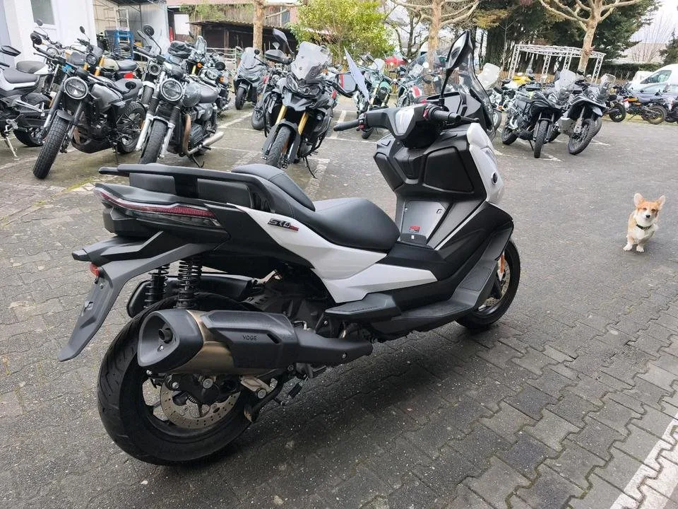Voge SR4 350 LUXURY