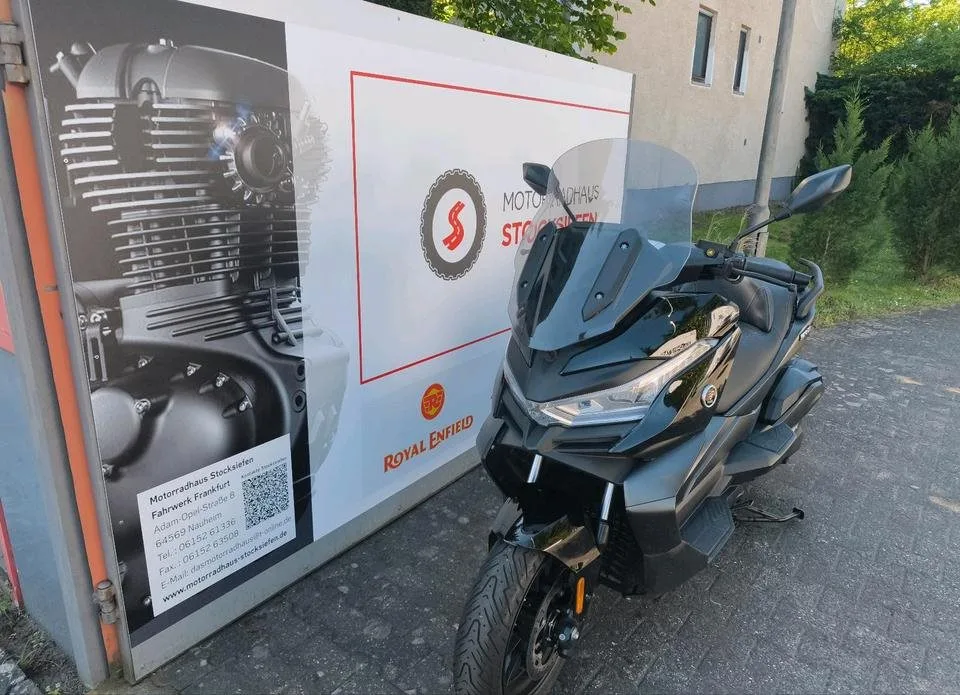 Voge SR4 350 LUXURY