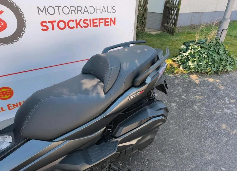 Voge SR4 350 LUXURY
