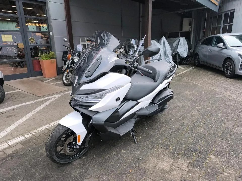 Voge SR4 350 LUXURY