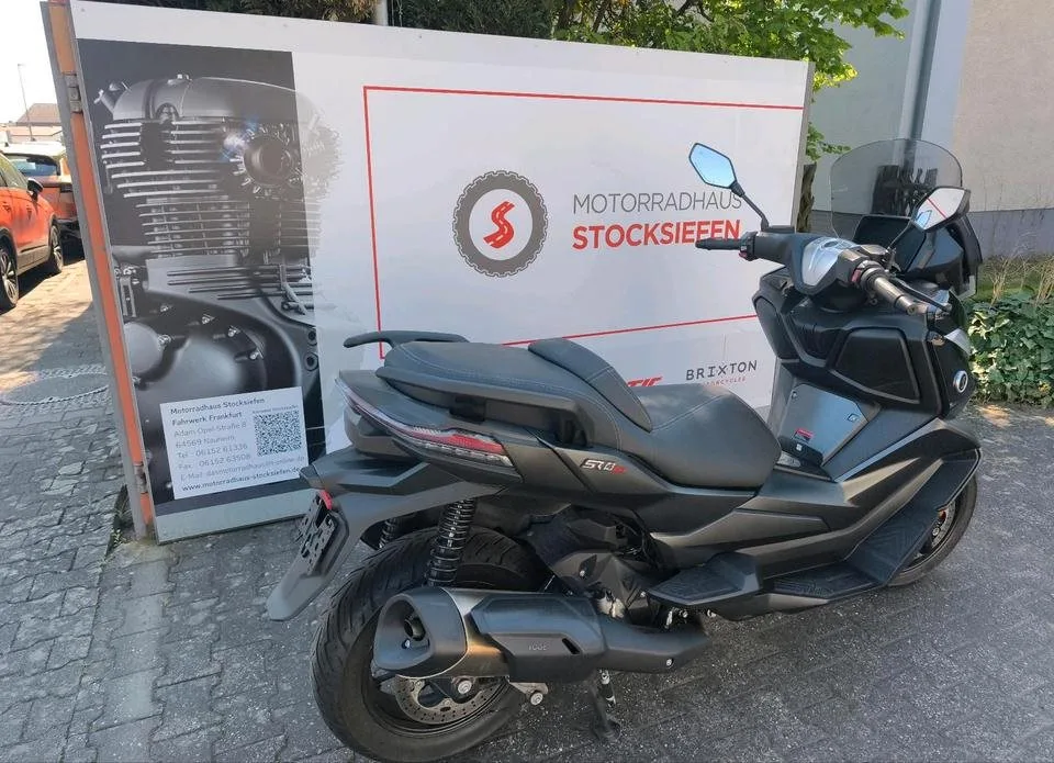 Voge SR4 350 LUXURY