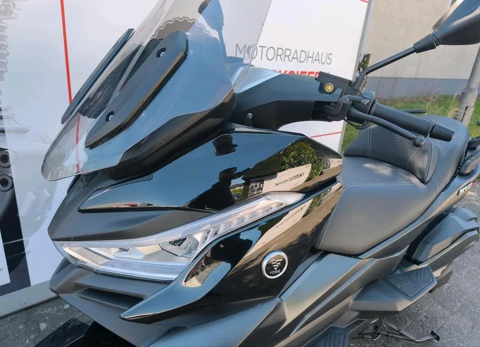 Voge SR4 350 LUXURY