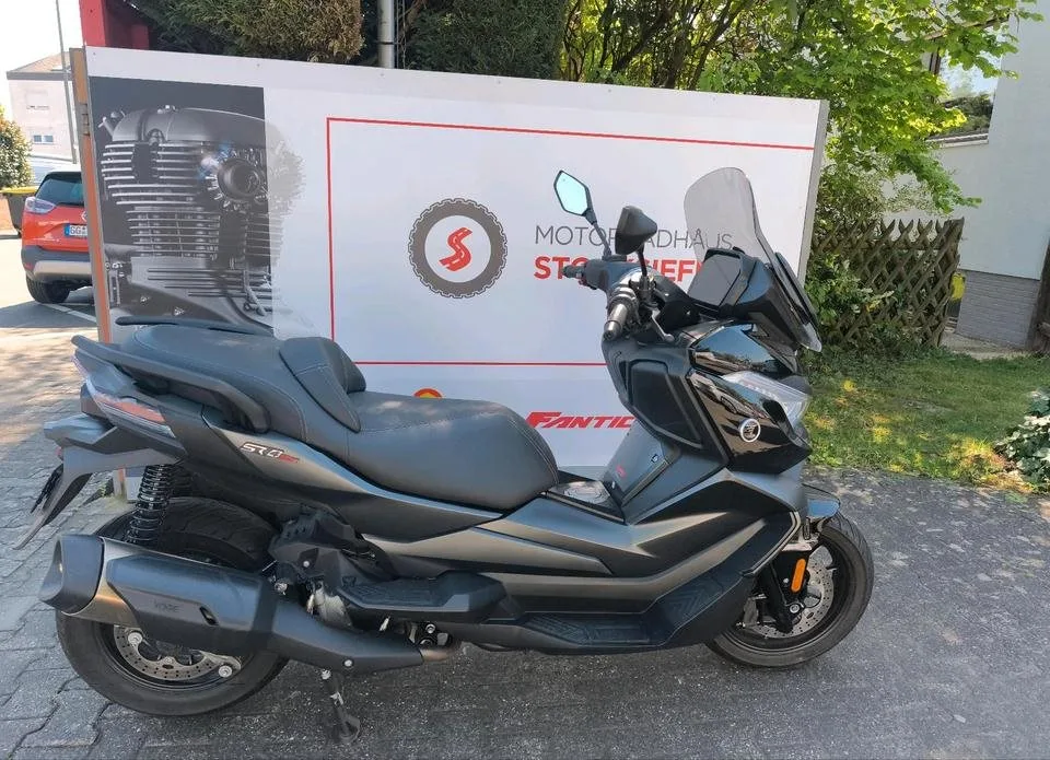 Voge SR4 350 LUXURY