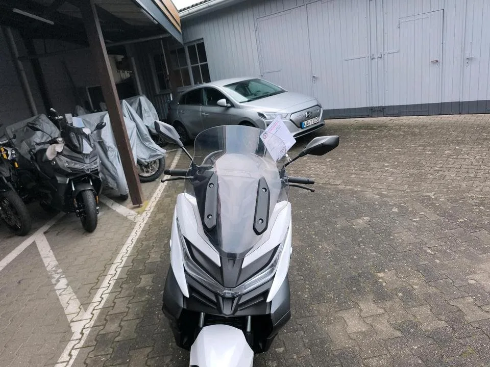 Voge SR4 350 LUXURY