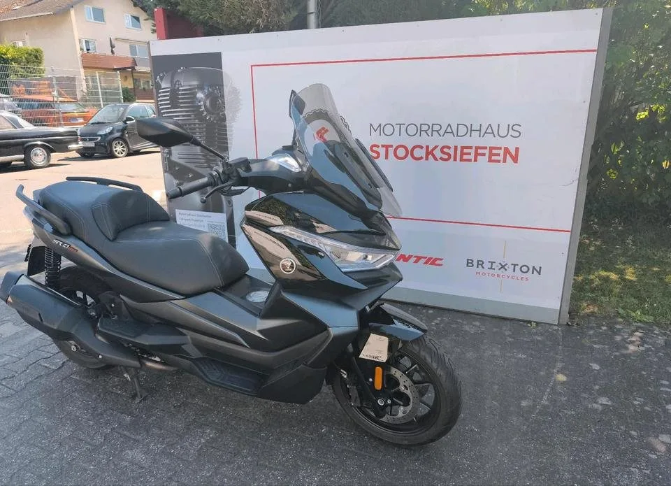 Voge SR4 350 LUXURY