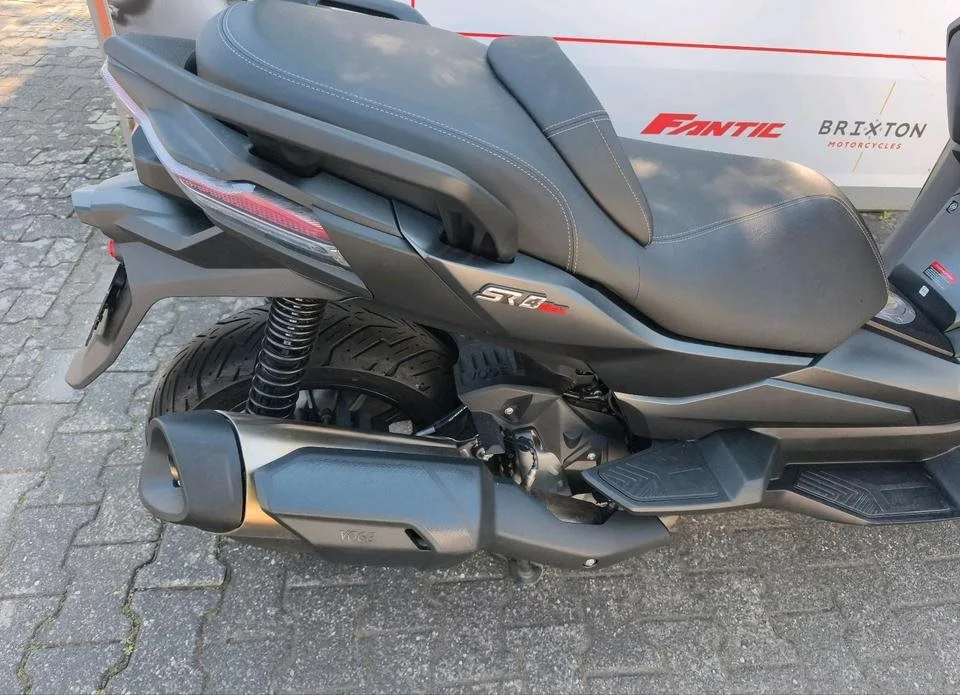 Voge SR4 350 LUXURY