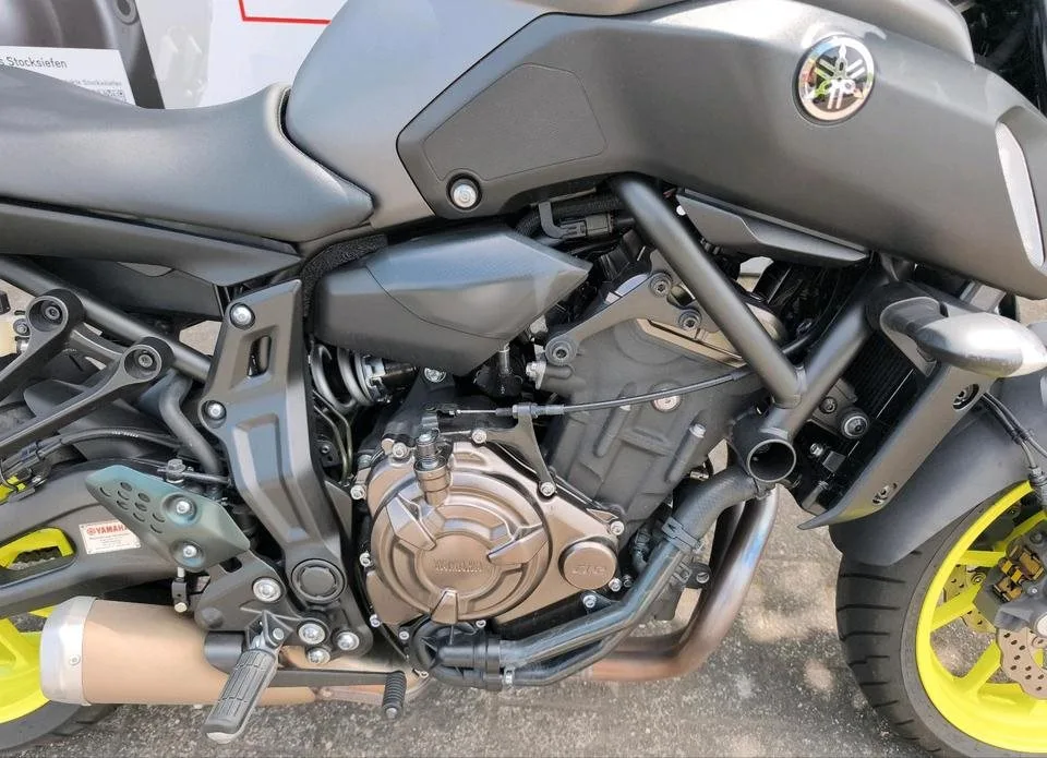 Yamaha MT-07