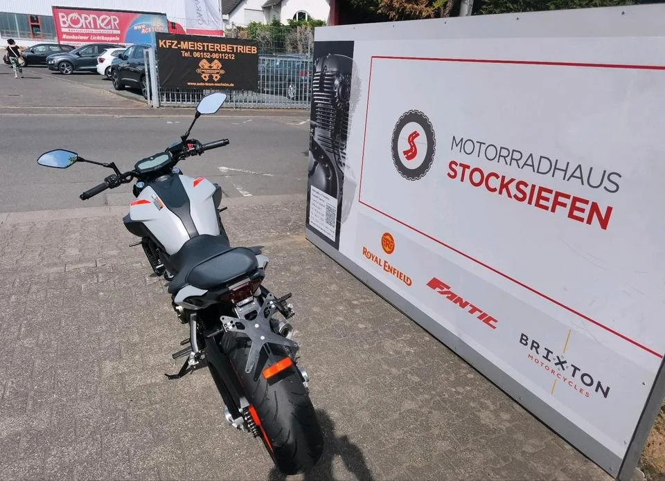 Yamaha MT-07