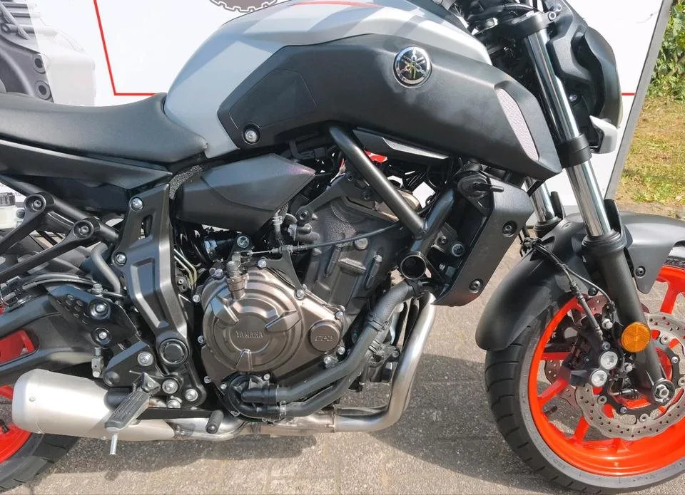Yamaha MT-07