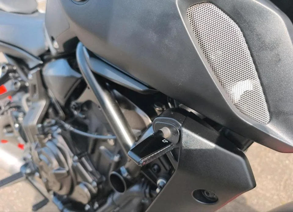 Yamaha MT-07