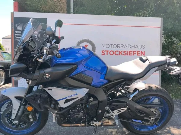 Yamaha MT-10