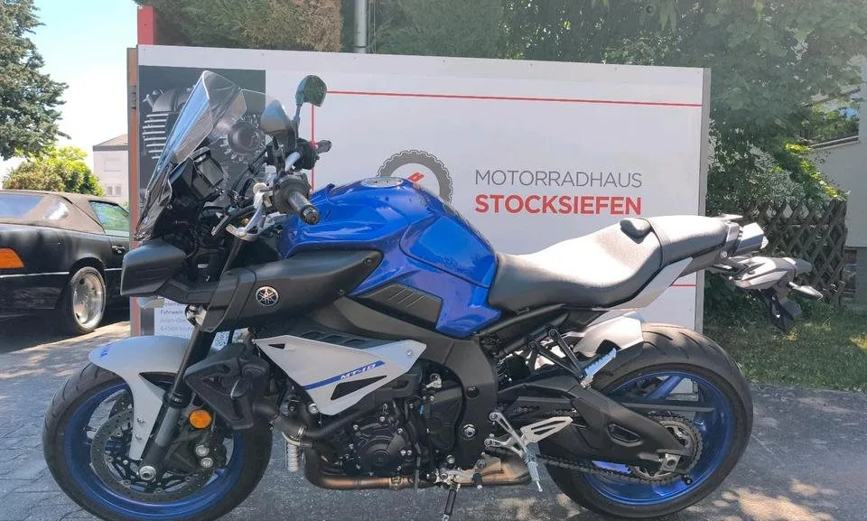 Yamaha MT-10