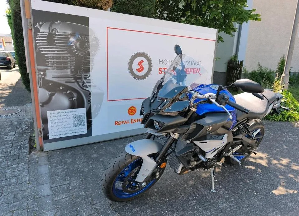 Yamaha MT-10