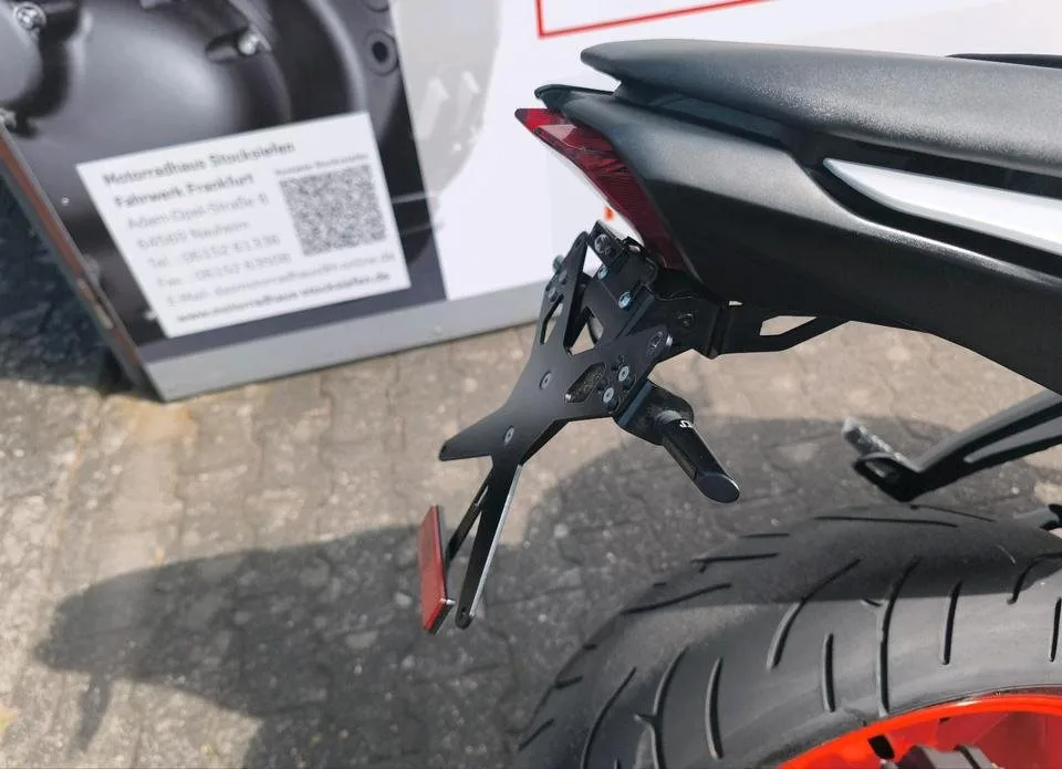 Yamaha MT-07
