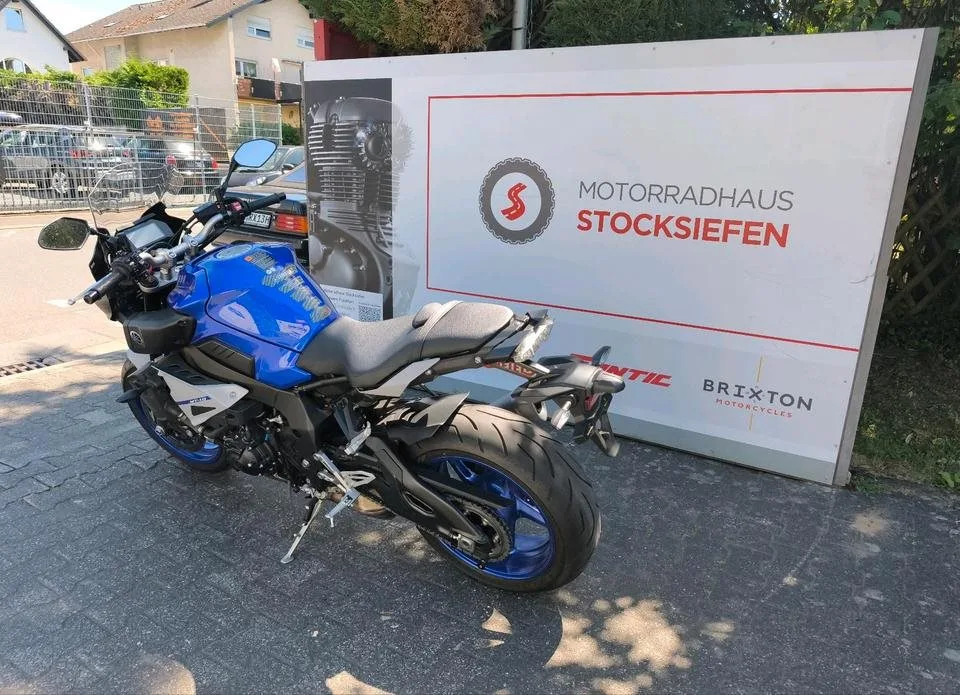 Yamaha MT-10