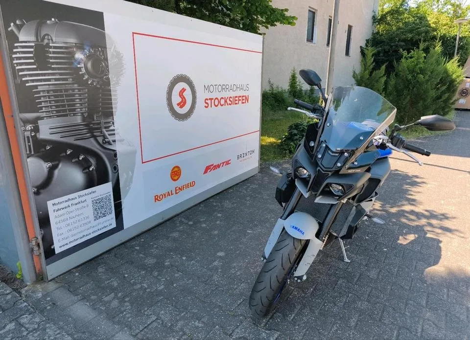 Yamaha MT-10
