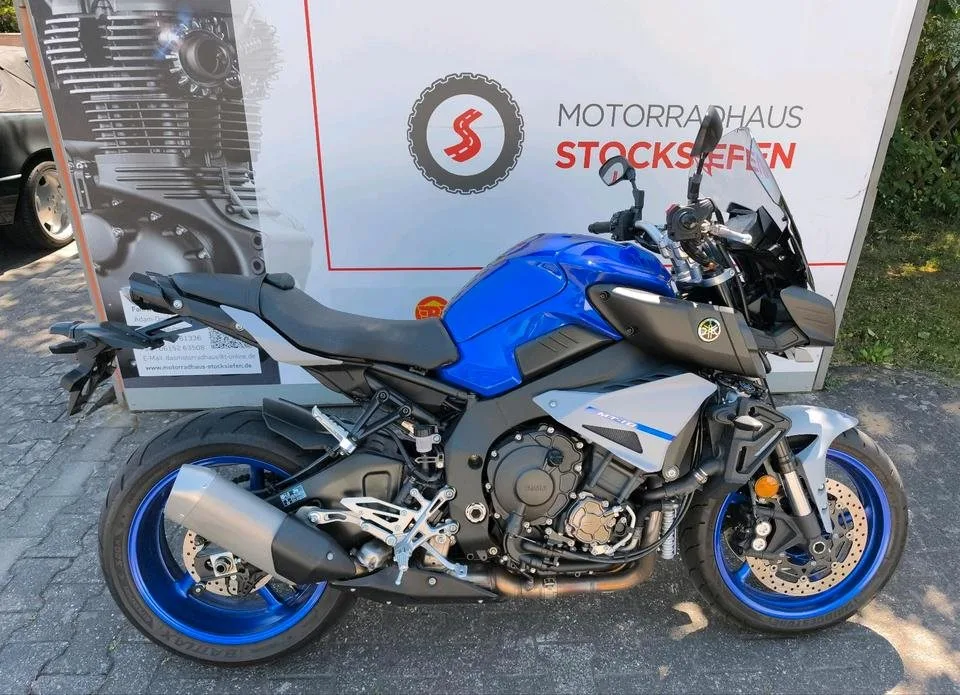 Yamaha MT-10