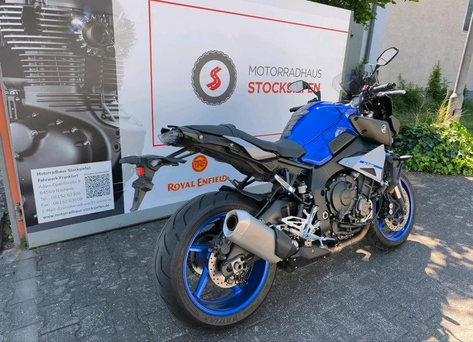 Yamaha MT-10