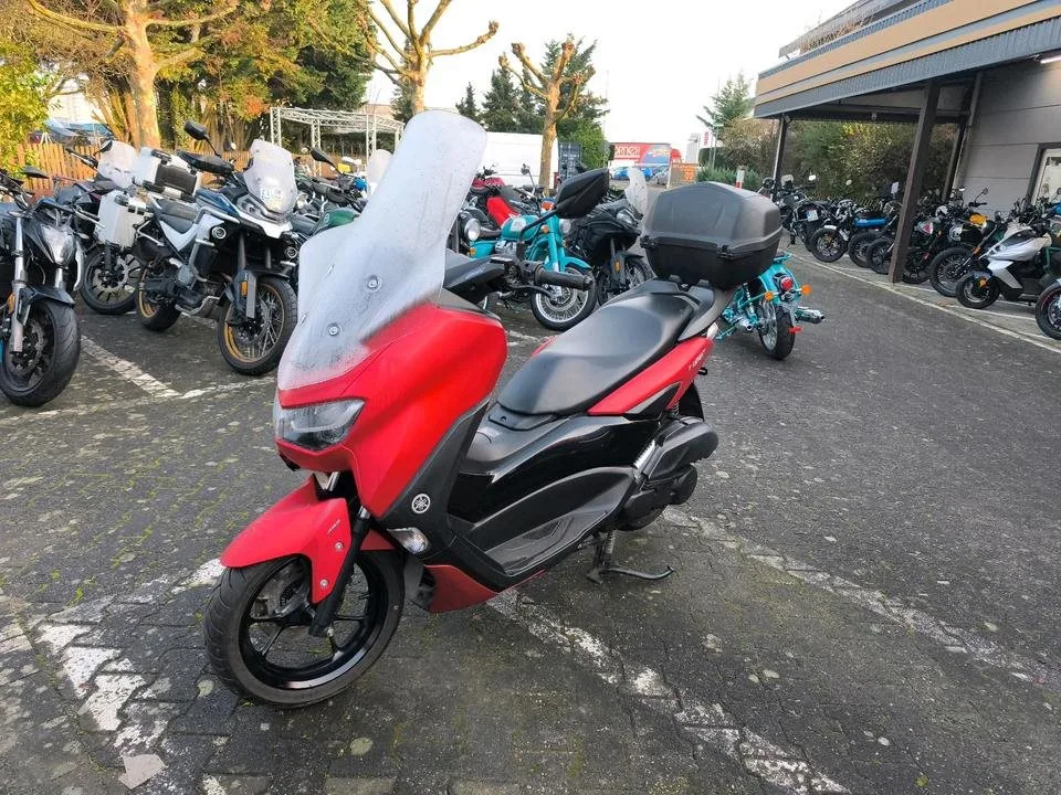 Yamaha NMAX 125