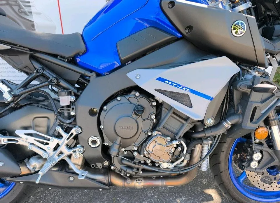 Yamaha MT-10