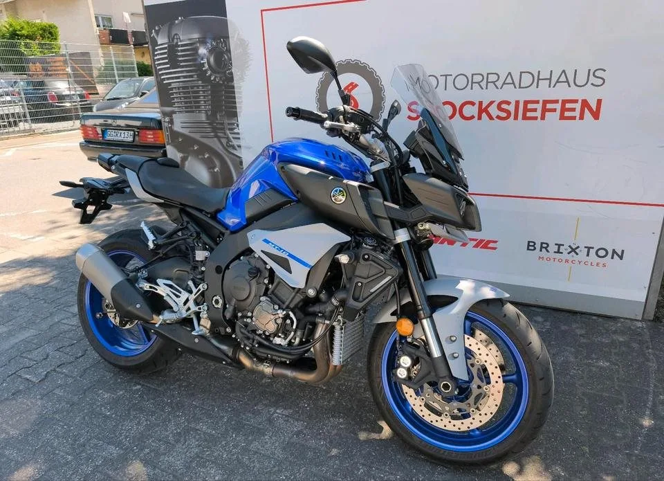 Yamaha MT-10