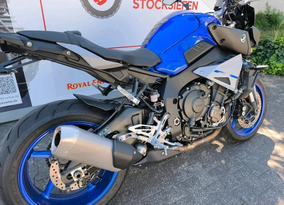 Yamaha MT-10