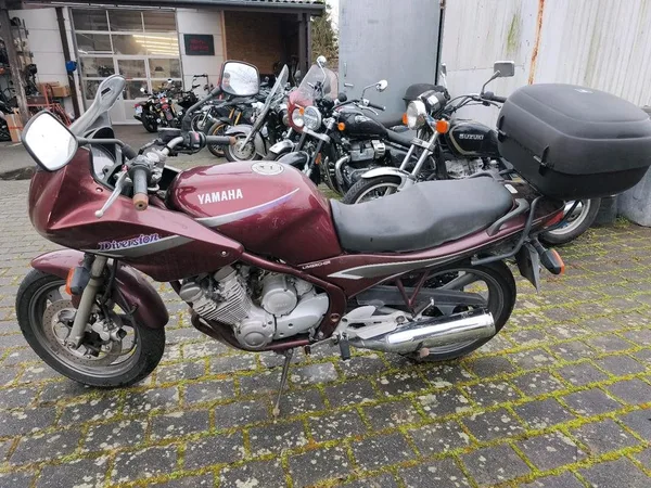 Yamaha XJ 600 S Diversion