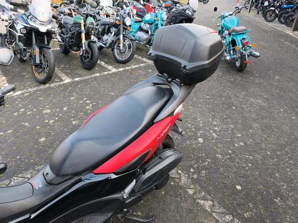 Yamaha NMAX 125