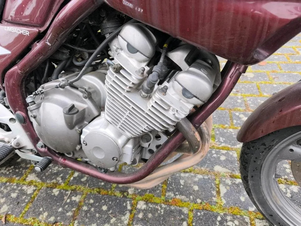 Yamaha XJ 600 S Diversion
