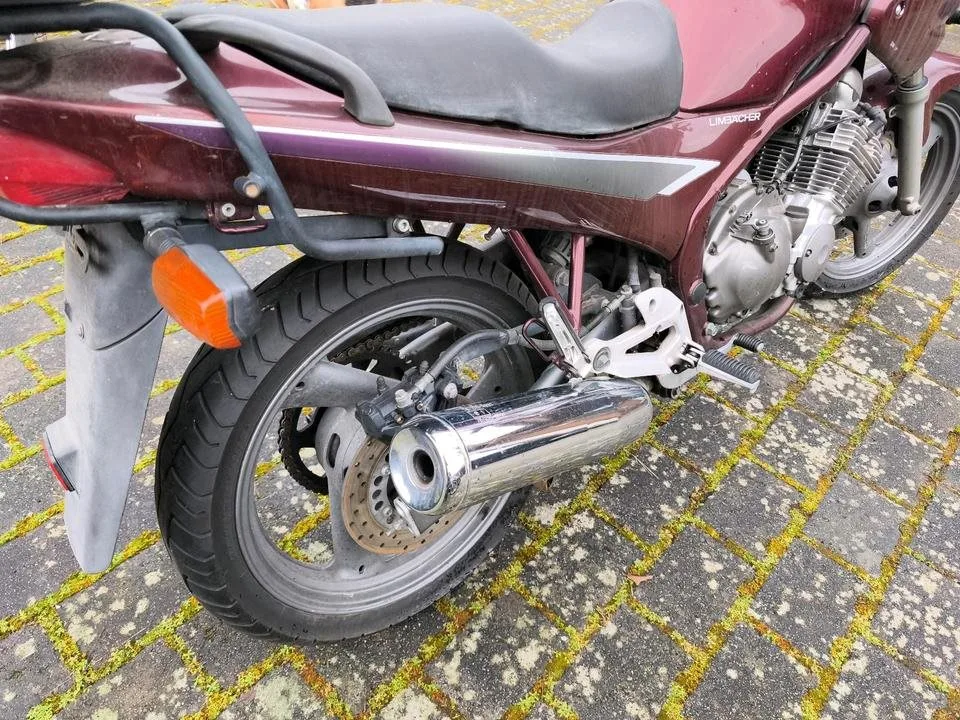 Yamaha XJ 600 S Diversion