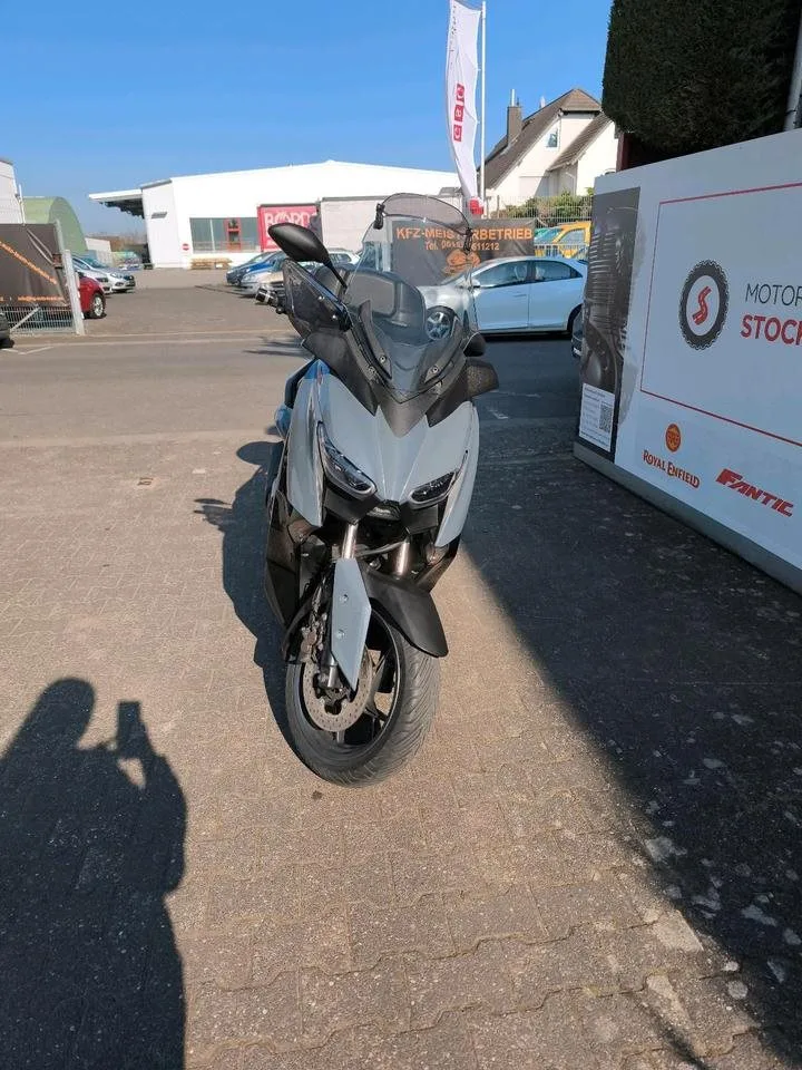 Yamaha XMAX 300 Tech MAX