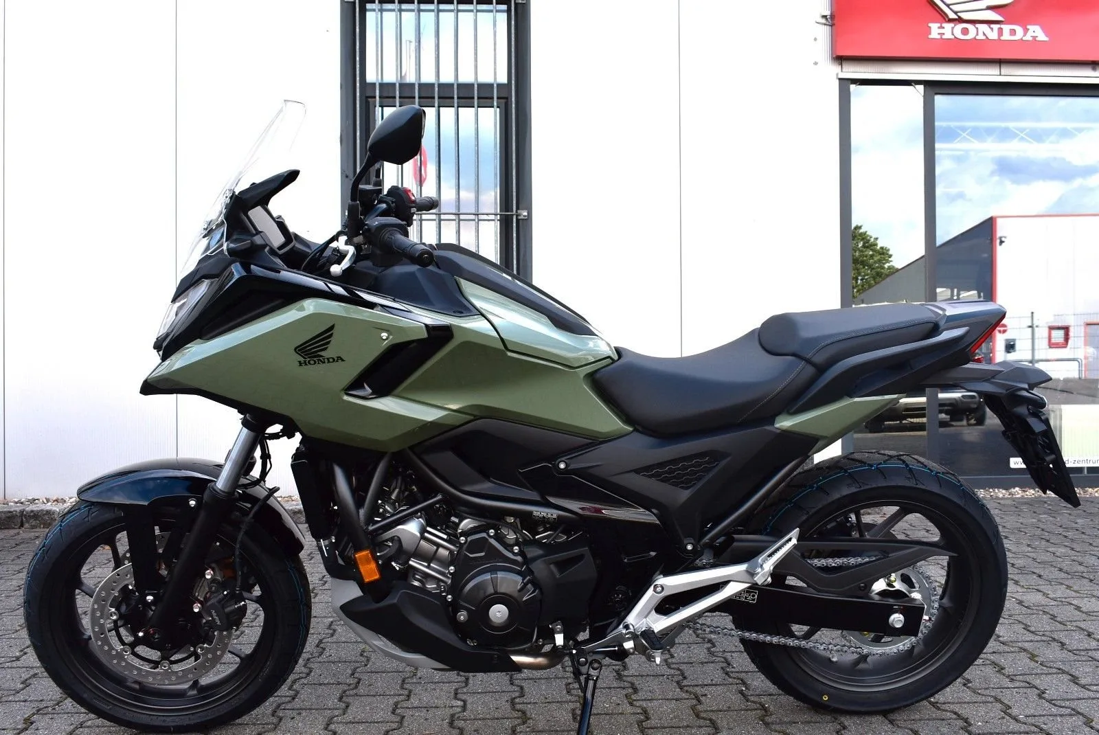 Honda NC750X DCT