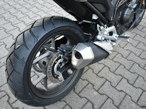 Honda NC750X DCT