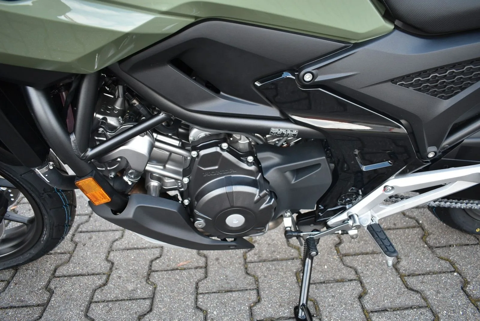 Honda NC750X DCT