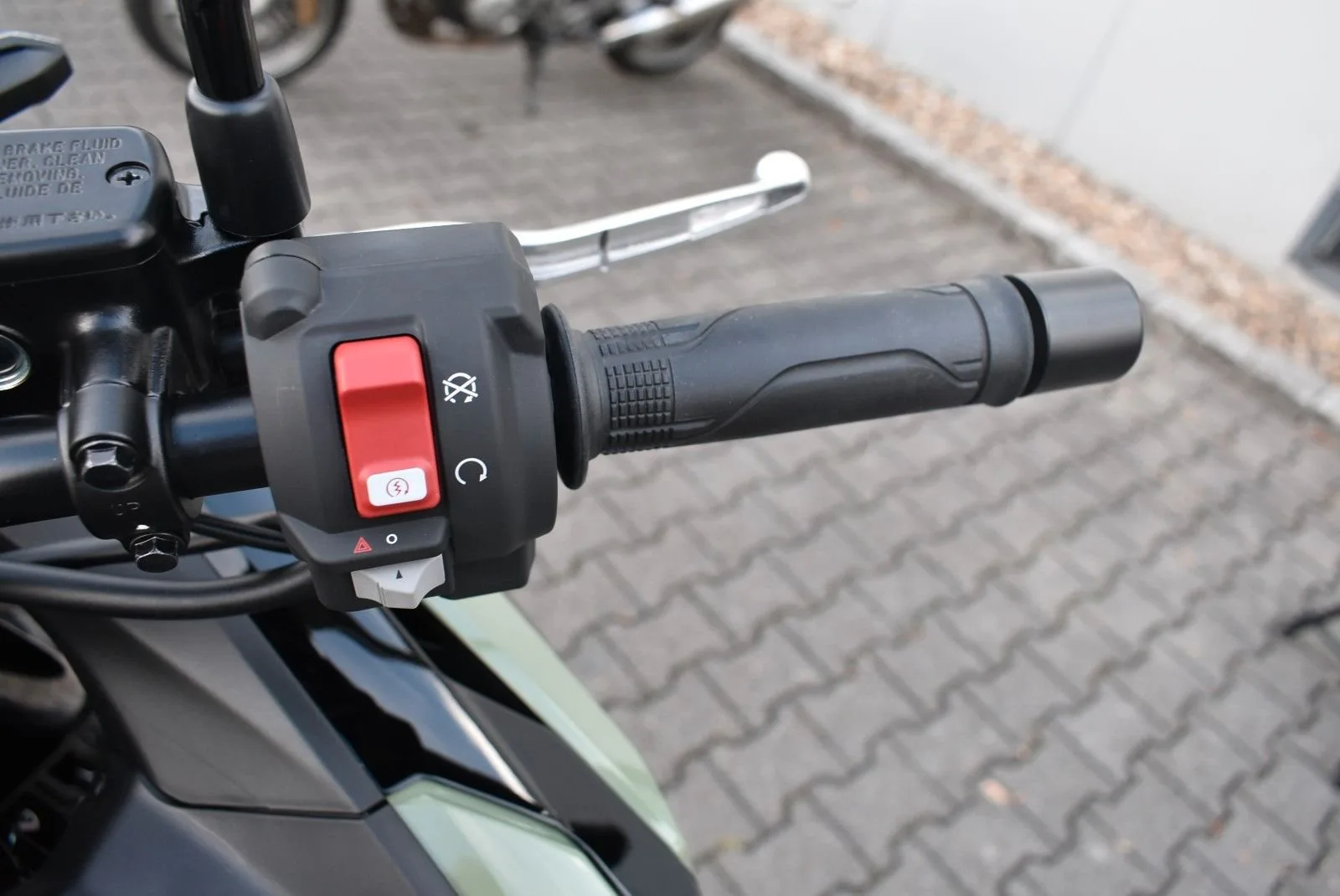 Honda NC750X DCT