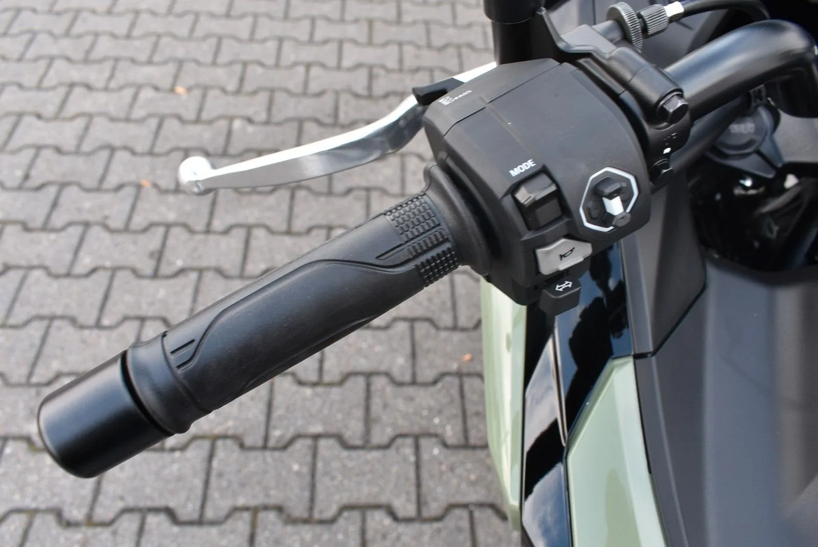 Honda NC750X DCT