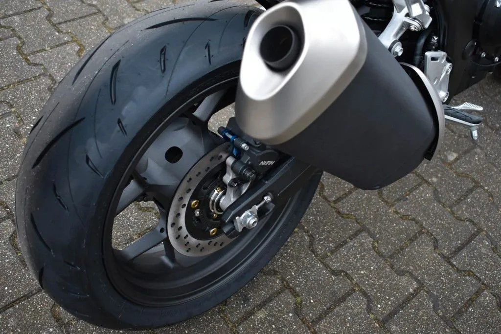 Honda CB1000 Hornet CB1000 "Hornet" sofort verfügbar