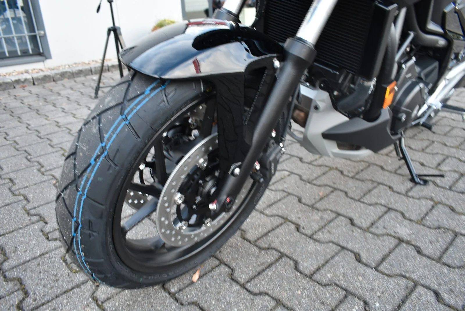 Honda NC750X DCT