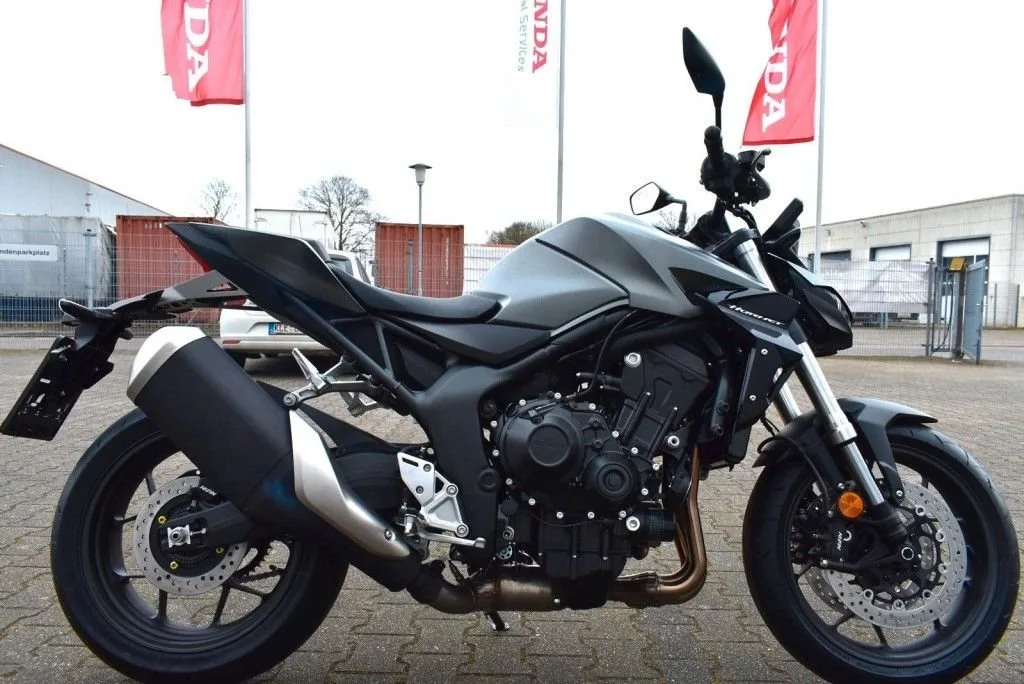 Honda CB1000 Hornet CB1000 "Hornet" sofort verfügbar
