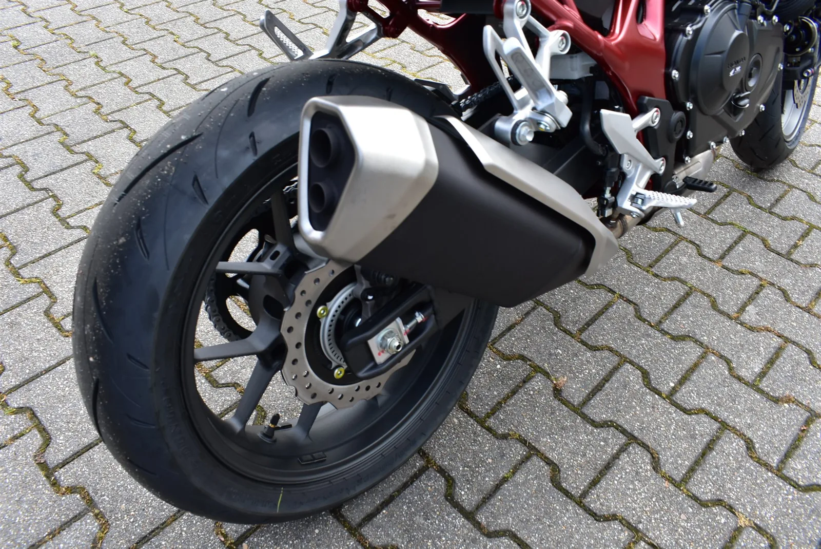 Honda CB750 Hornet Modell 2026 Sofort Verfügbar !