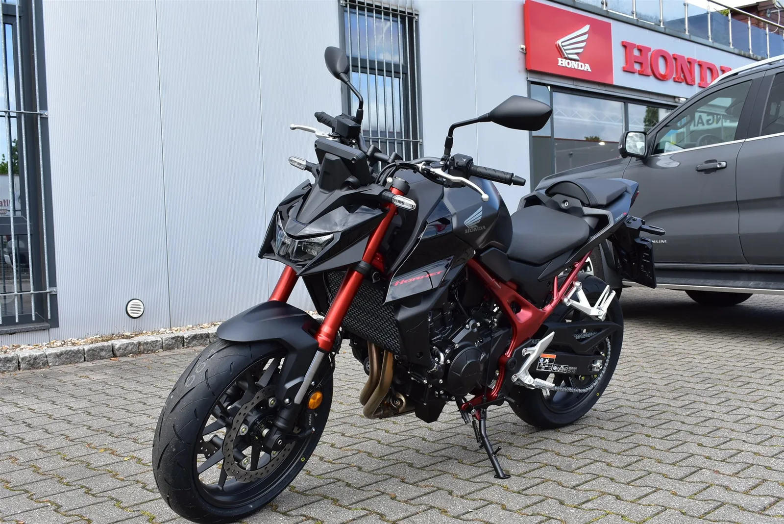 Honda CB750 Hornet Modell 2026 Sofort Verfügbar !