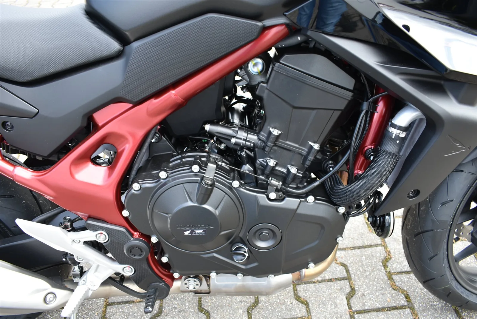 Honda CB750 Hornet Modell 2026 Sofort Verfügbar !