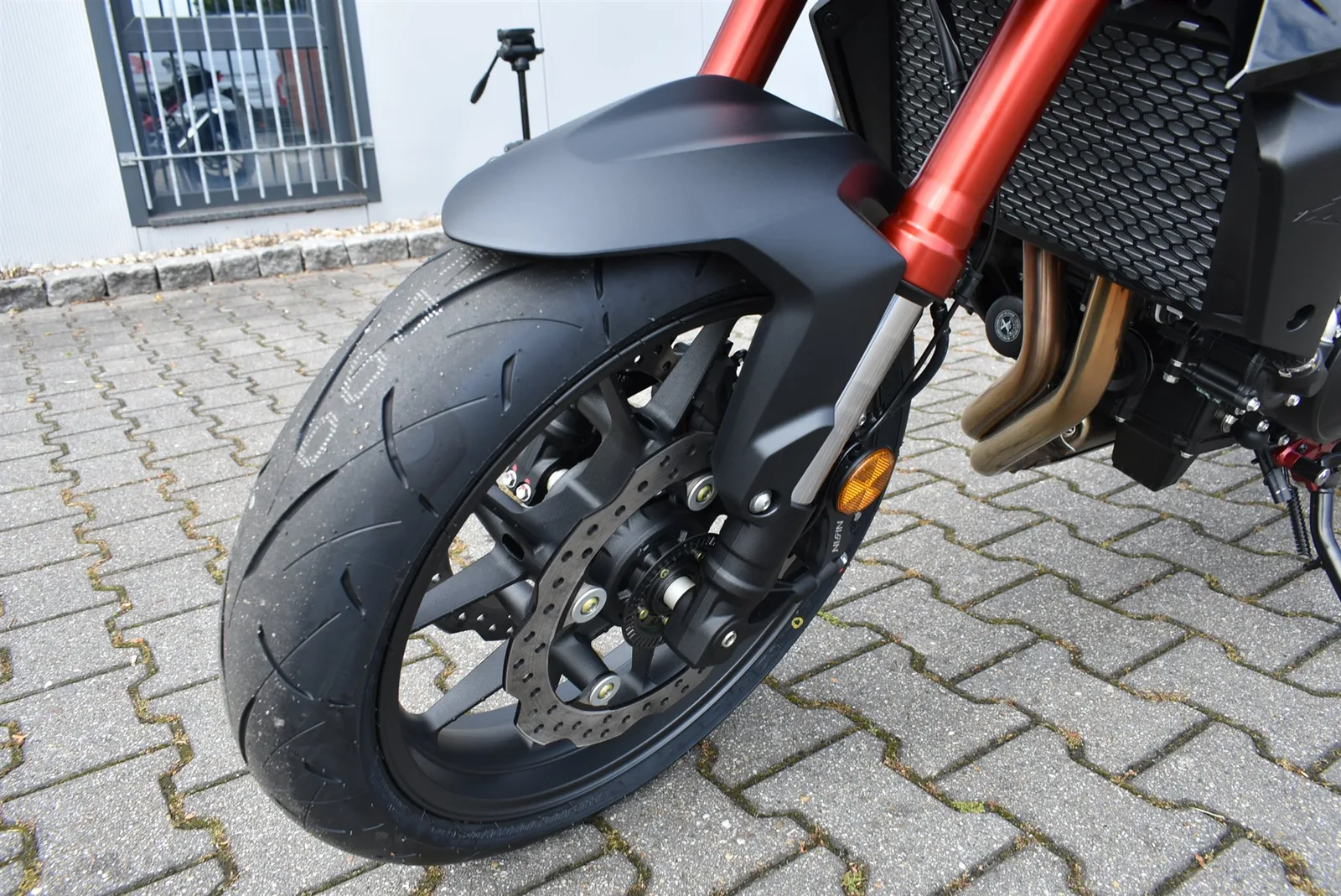 Honda CB750 Hornet Modell 2026 Sofort Verfügbar !