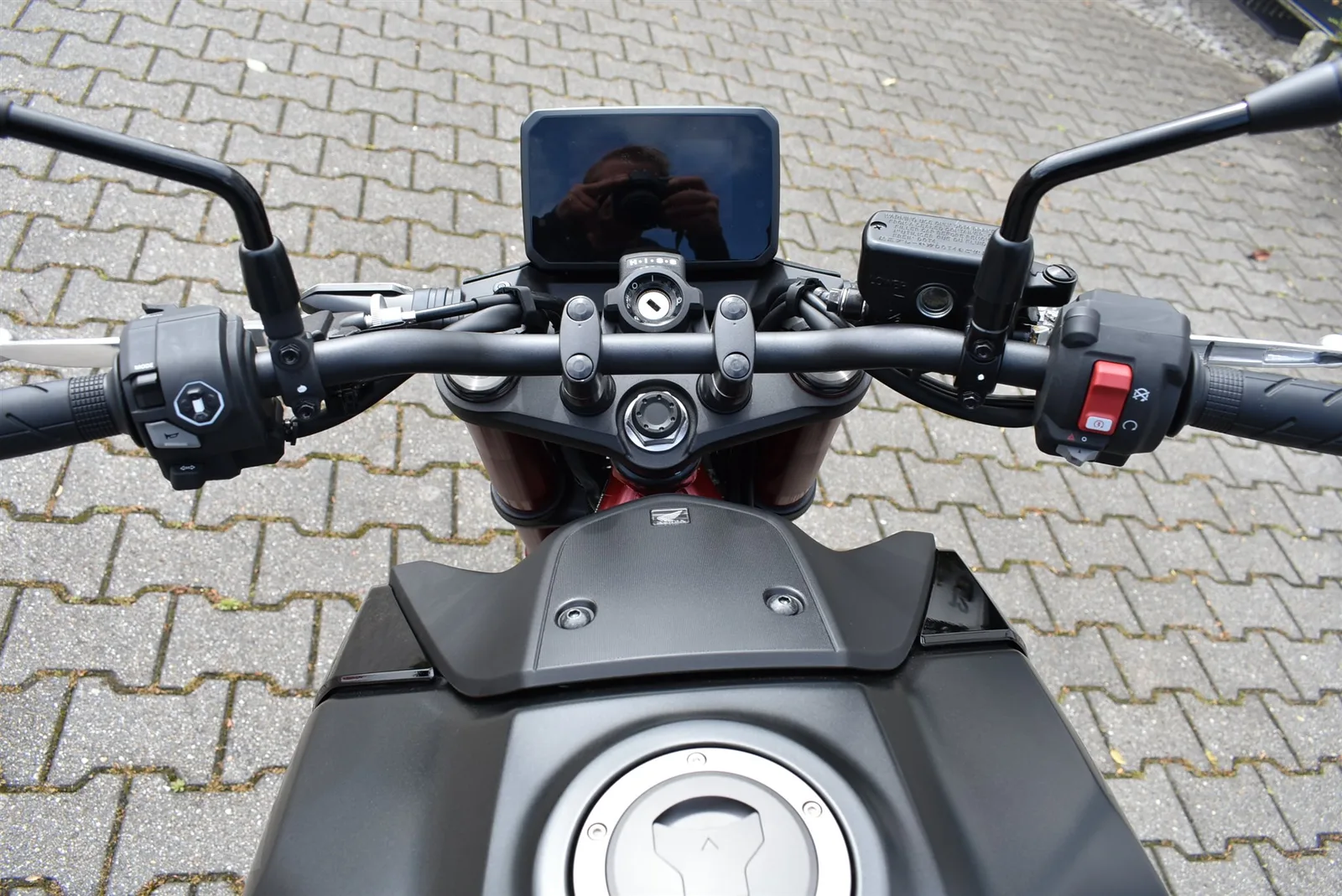 Honda CB750 Hornet Modell 2026 Sofort Verfügbar !