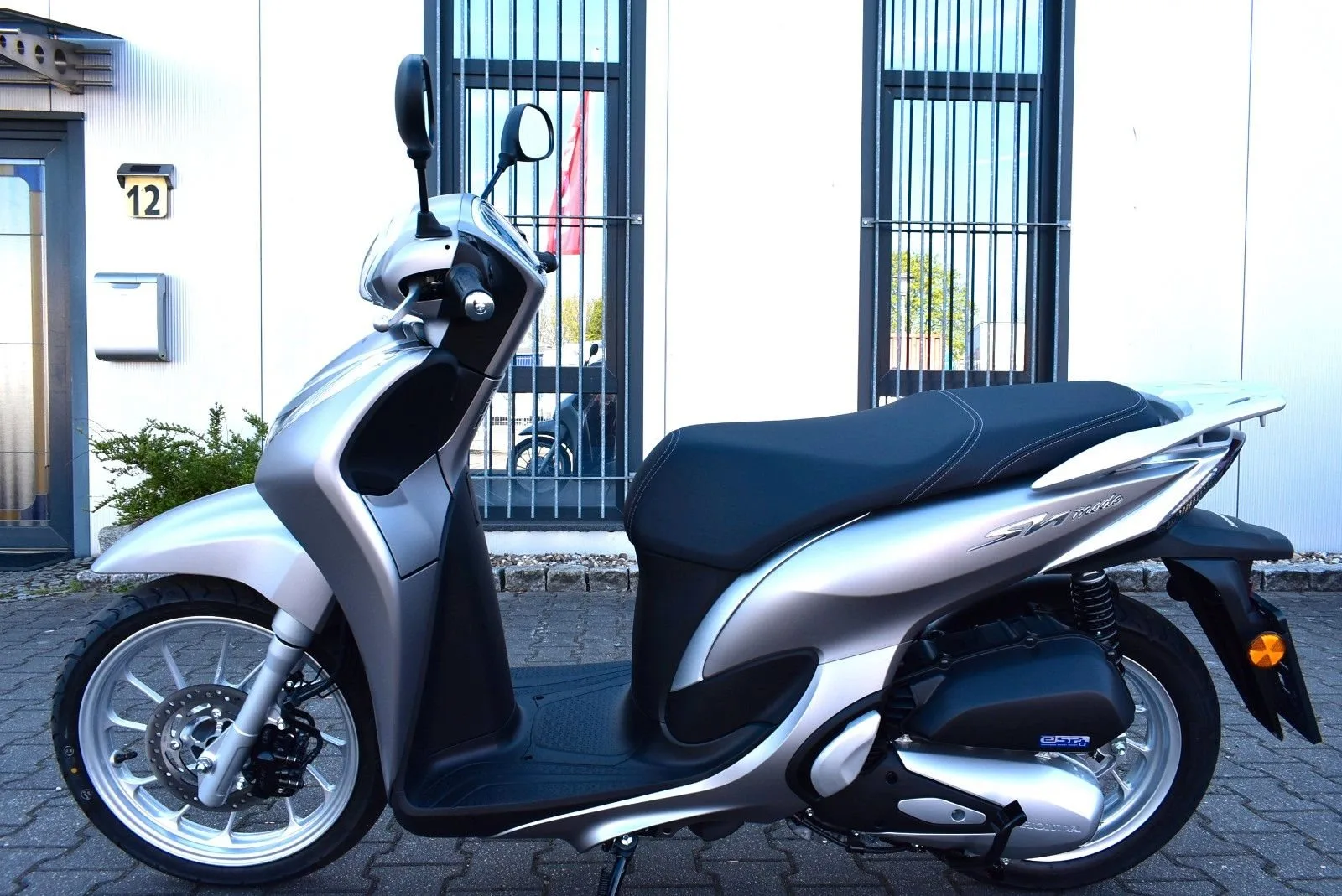 Honda SH Mode 125