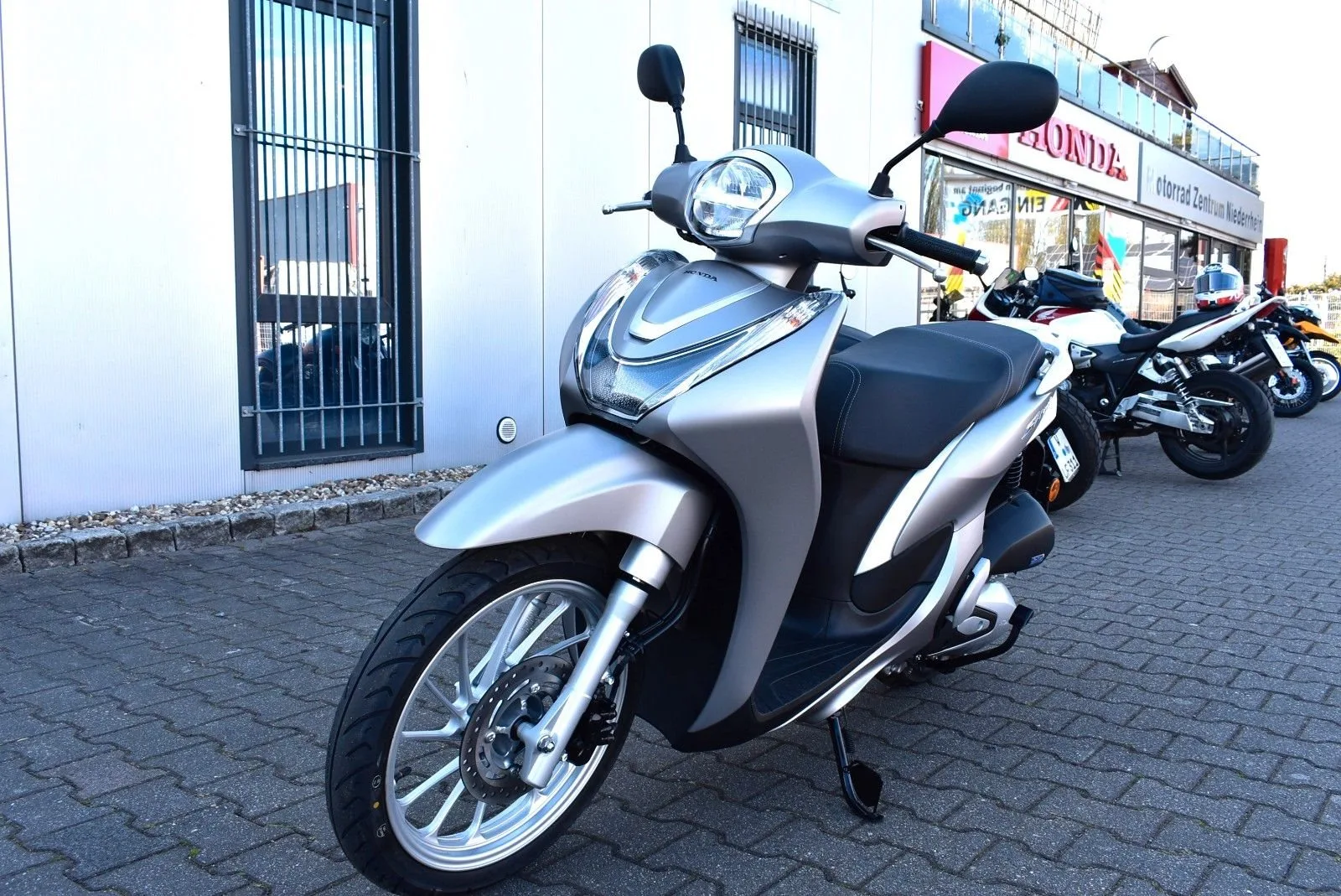 Honda SH Mode 125