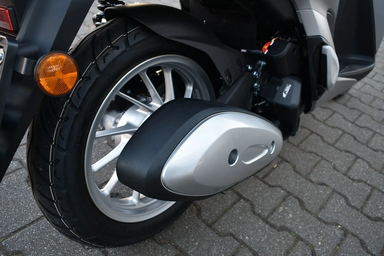 Honda SH Mode 125