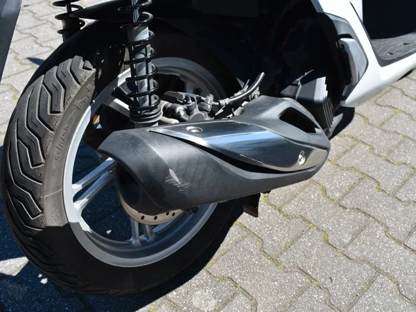 Honda SH125i