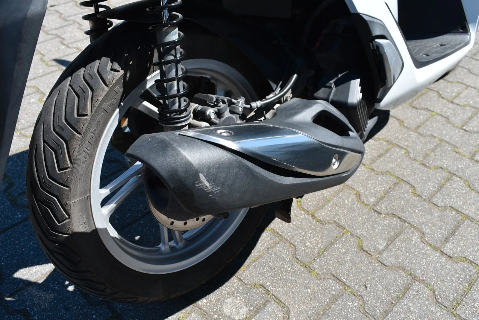 Honda SH125i