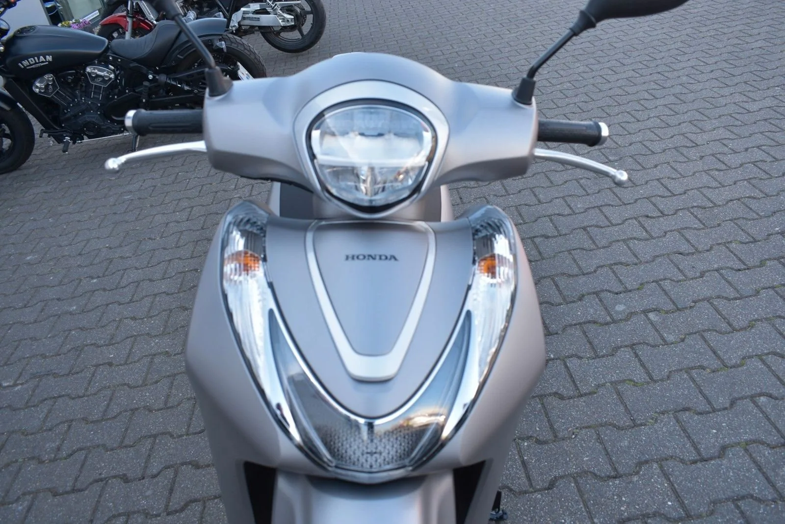 Honda SH Mode 125